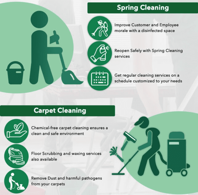 carpet cleaning services