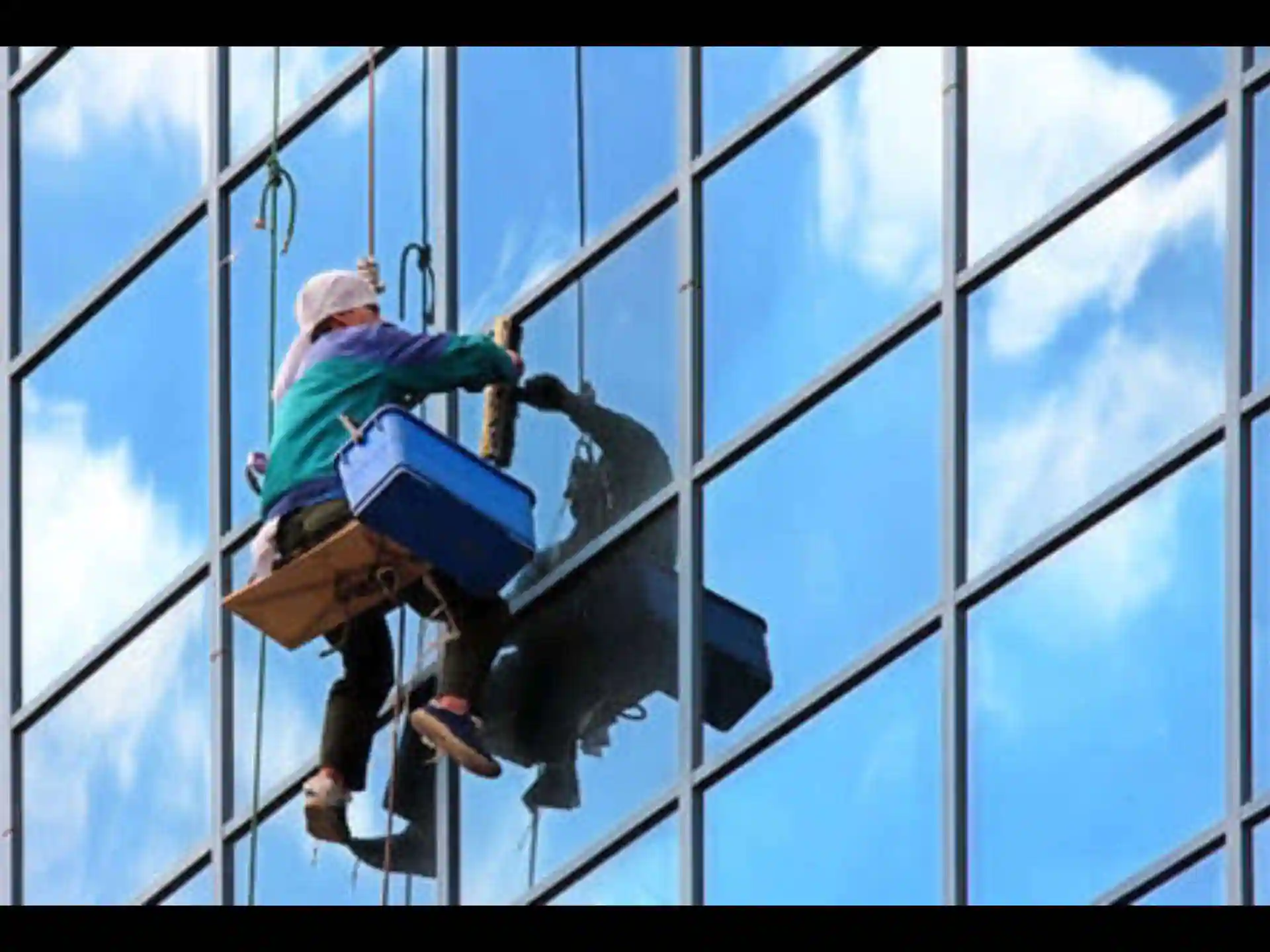 window cleaning