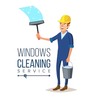 window cleaning service