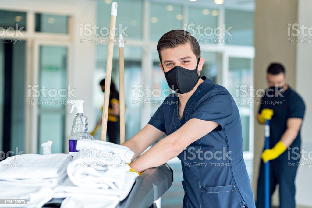 commercial cleaning companies