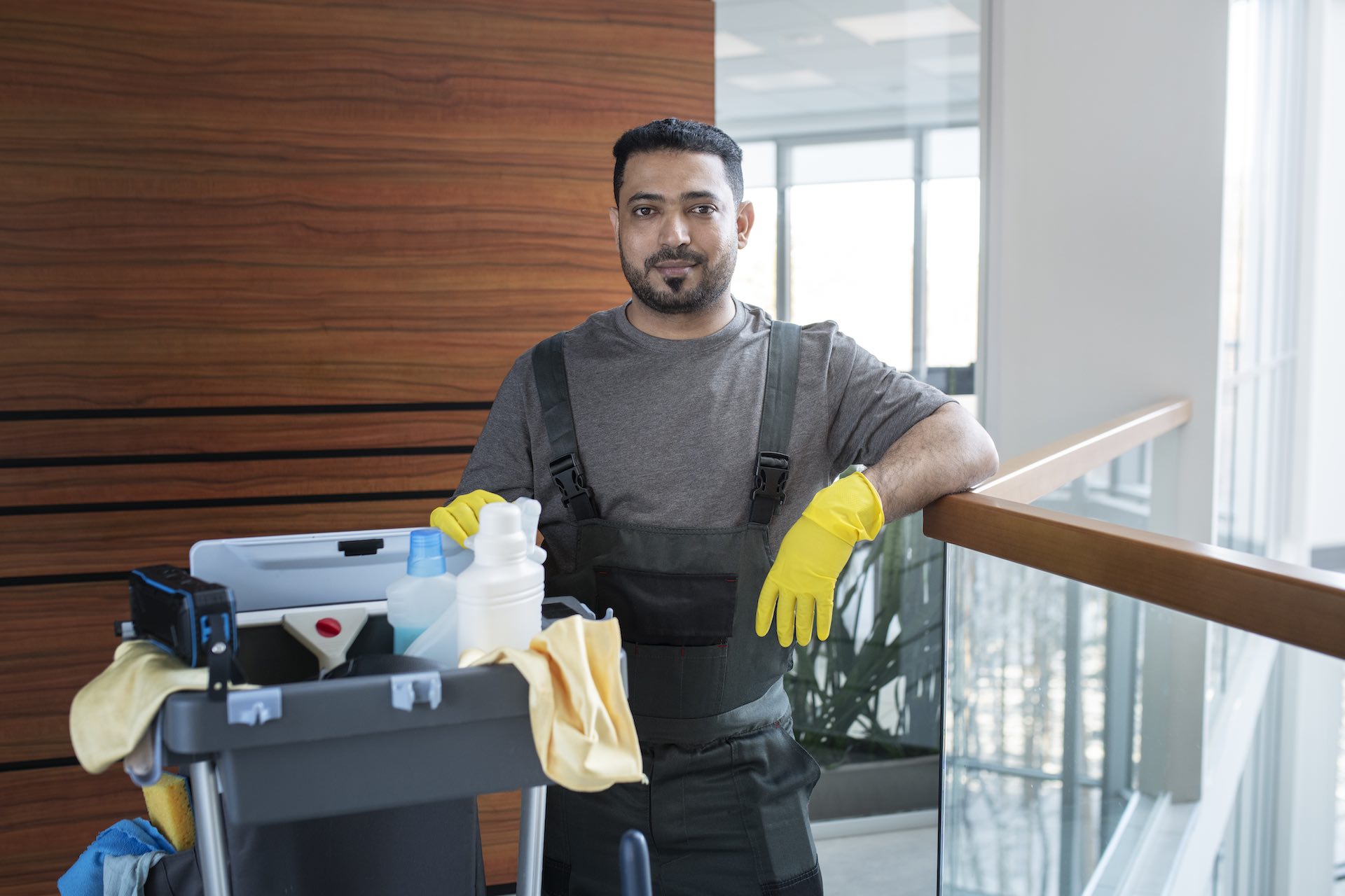 commercial cleaning companies