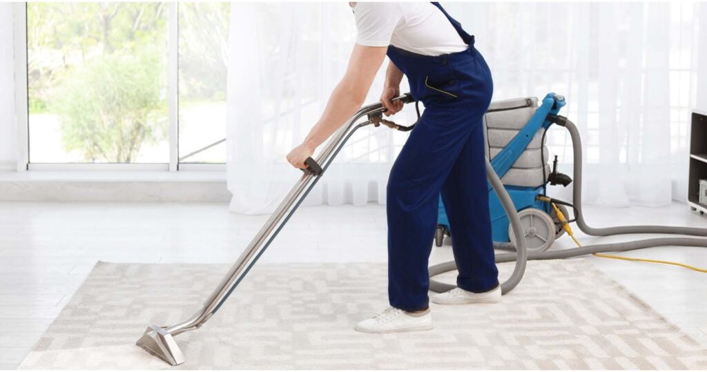 carpet cleaning company