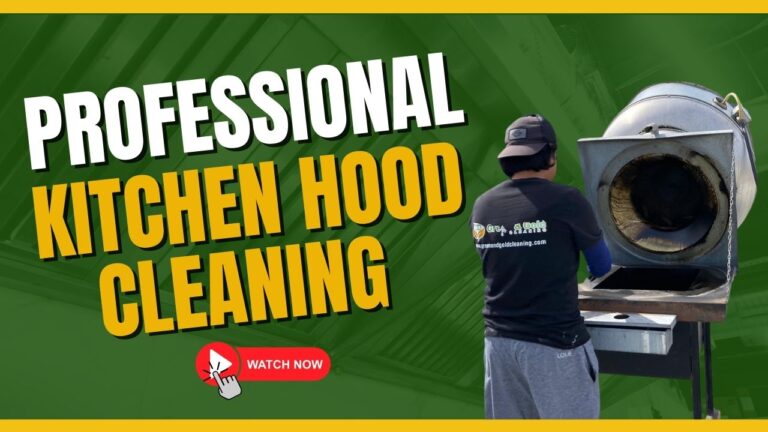 kitchen hood cleaning thumbnail