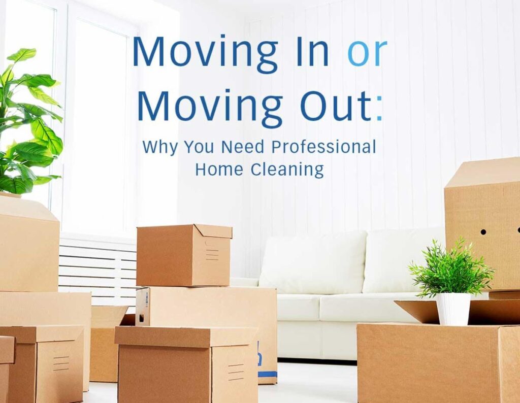 move out cleaning