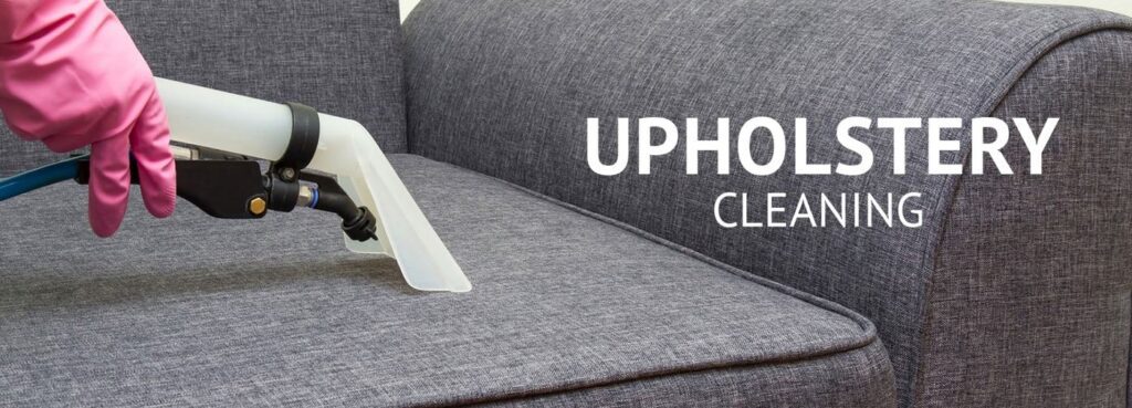 upholstery cleaning