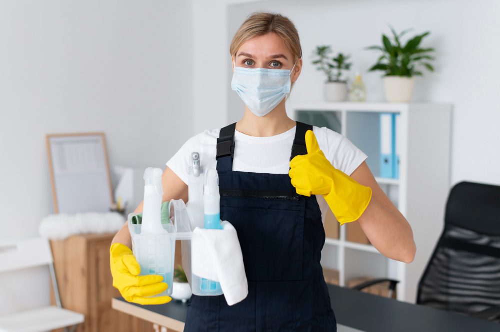 professional cleaning services