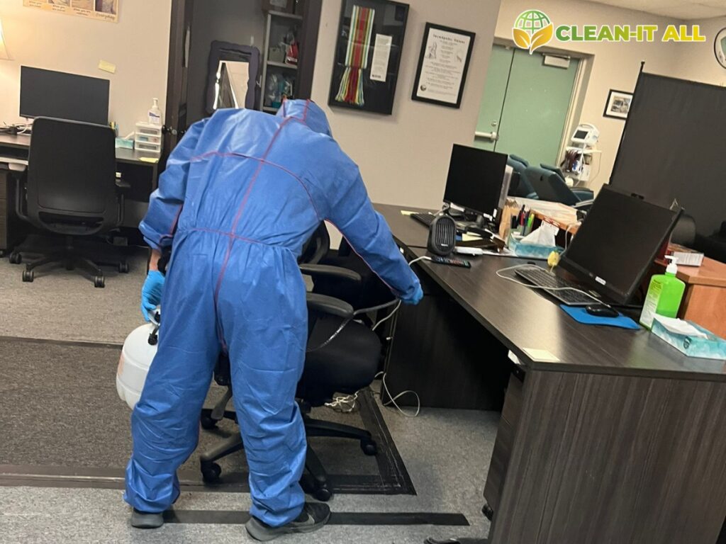 Cleaning for Medical Facilities