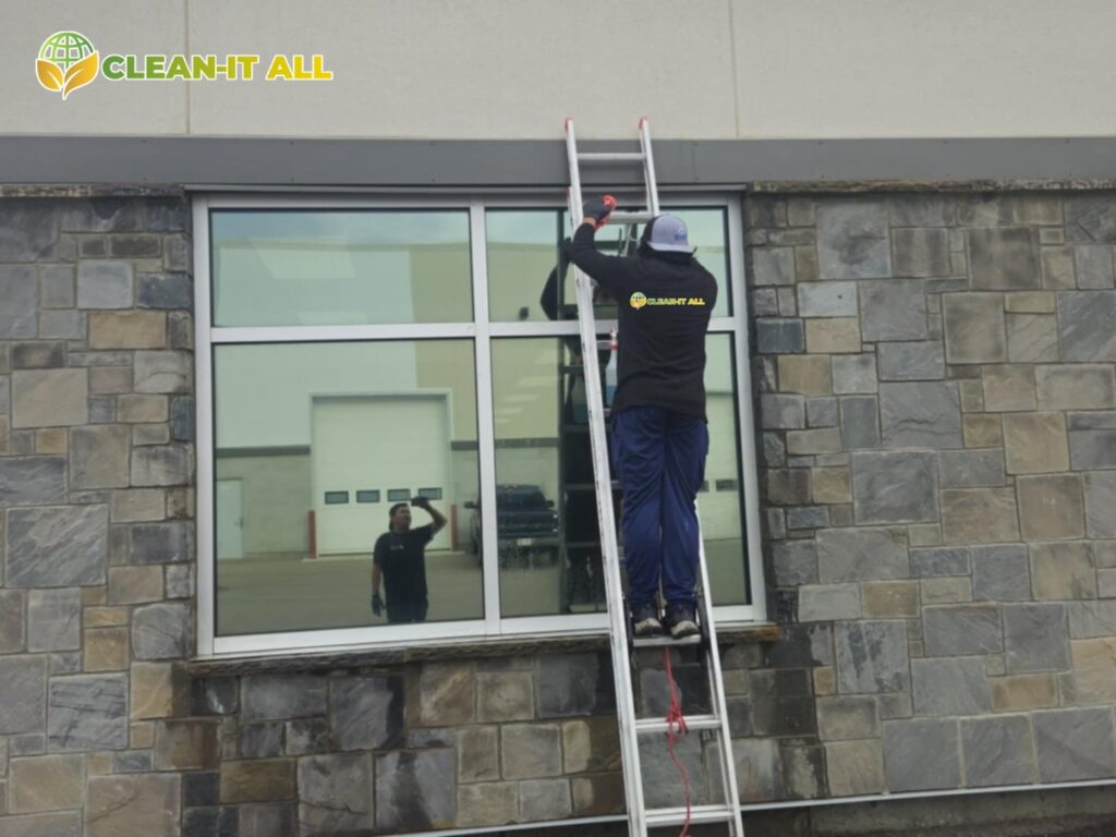 Window Cleaning