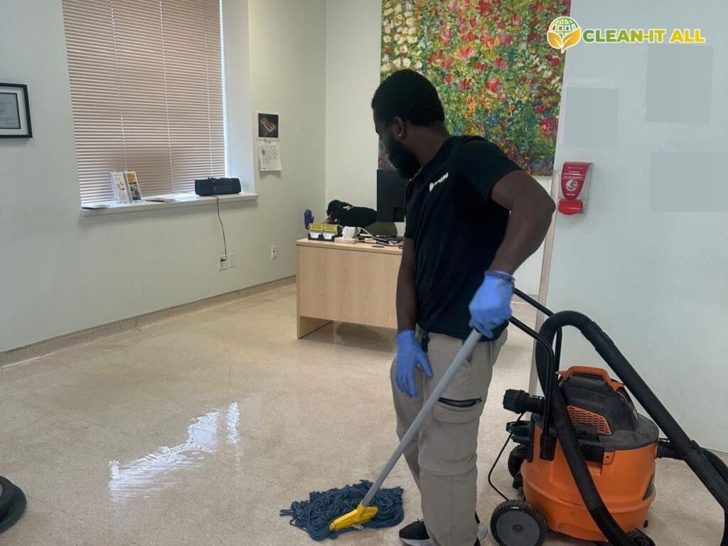 Office Cleaning in Victoria