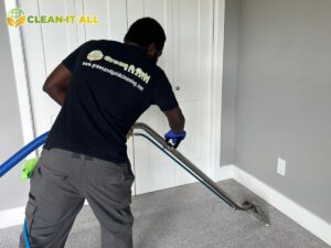 carpet cleaning