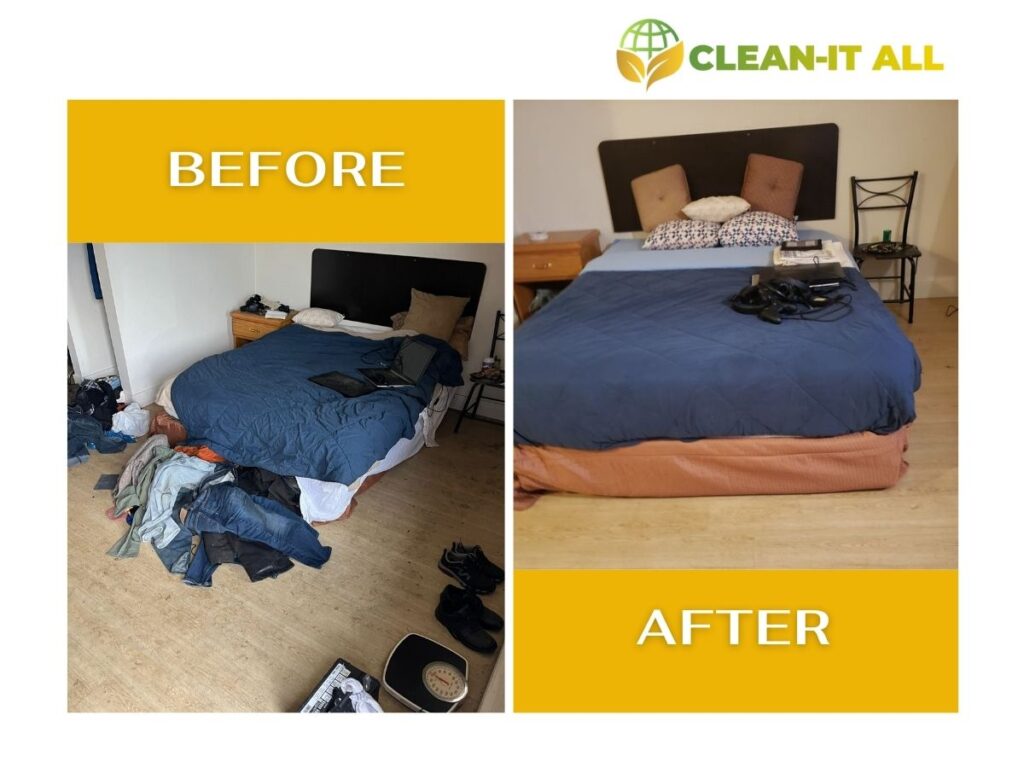 Residential Cleaning