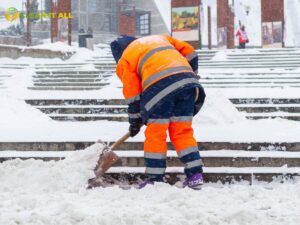 snow removal