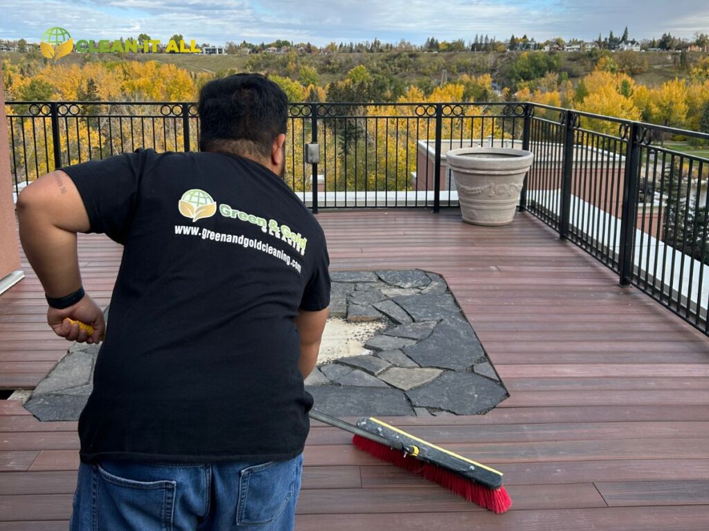 strata cleaning