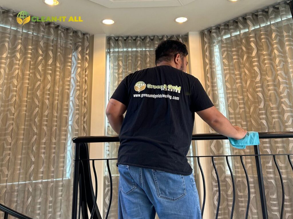 strata cleaning