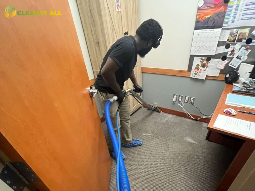 Office cleaning in Kelowna