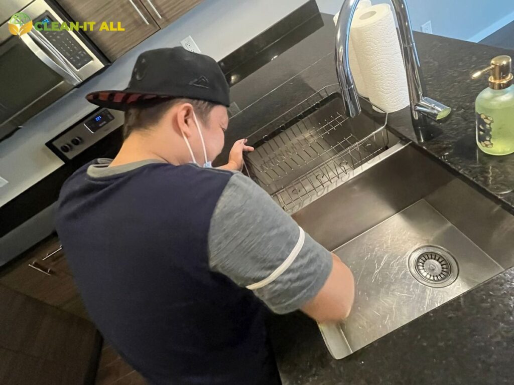 home cleaning