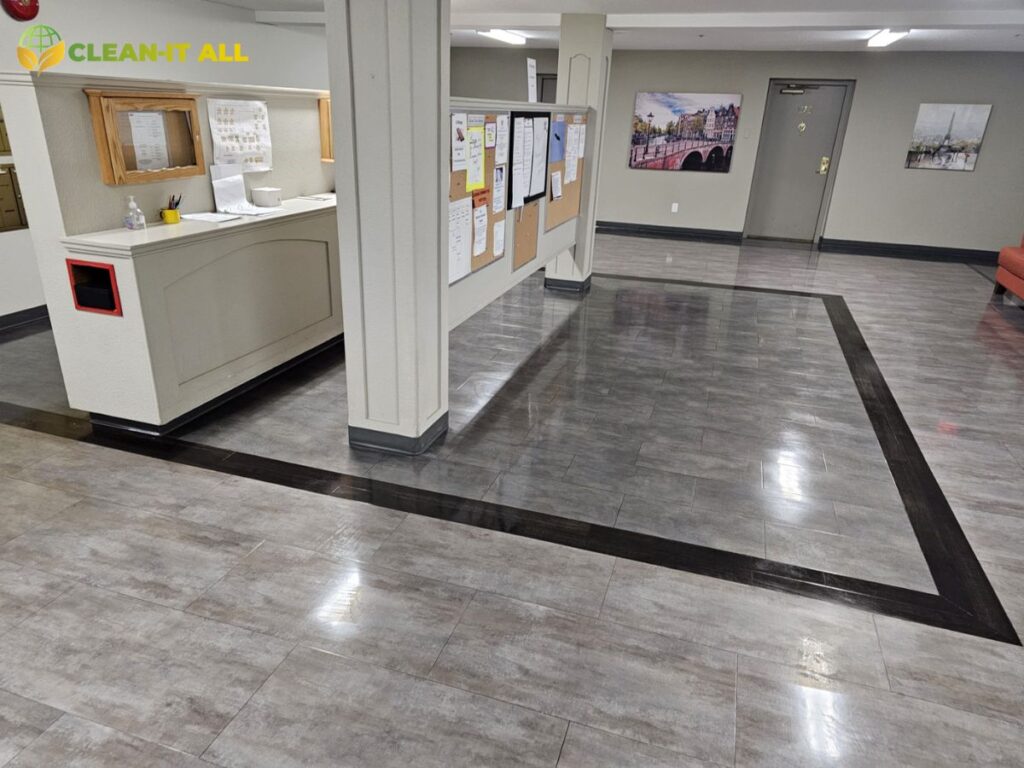 Strip and wax services in Merritt