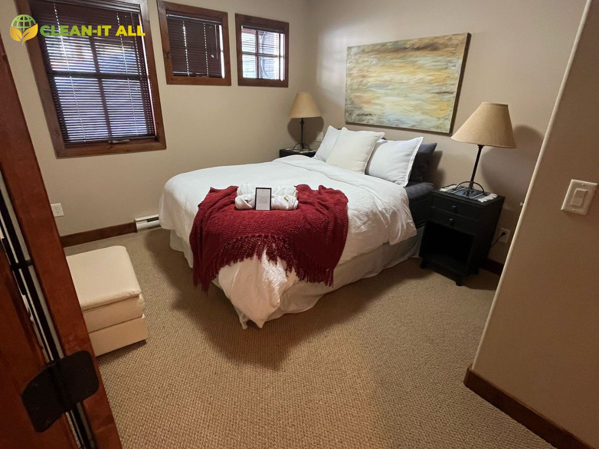 Motel cleaning in Victoria