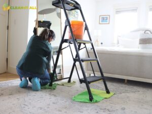 Move in move out cleaning in Savona