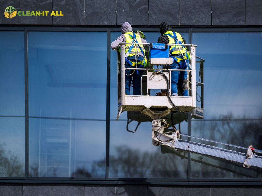 window Cleaning in Chestermere