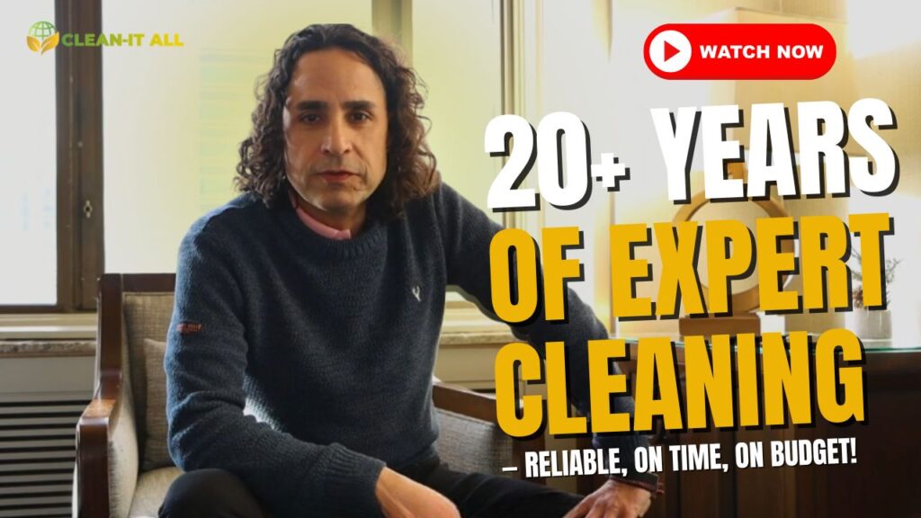 Video thumbnail Clean-it all