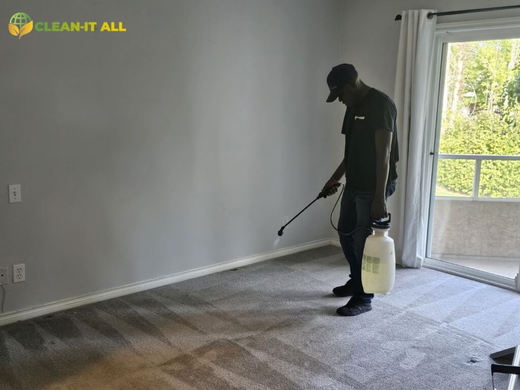 Carpet cleaning in West Kelowna