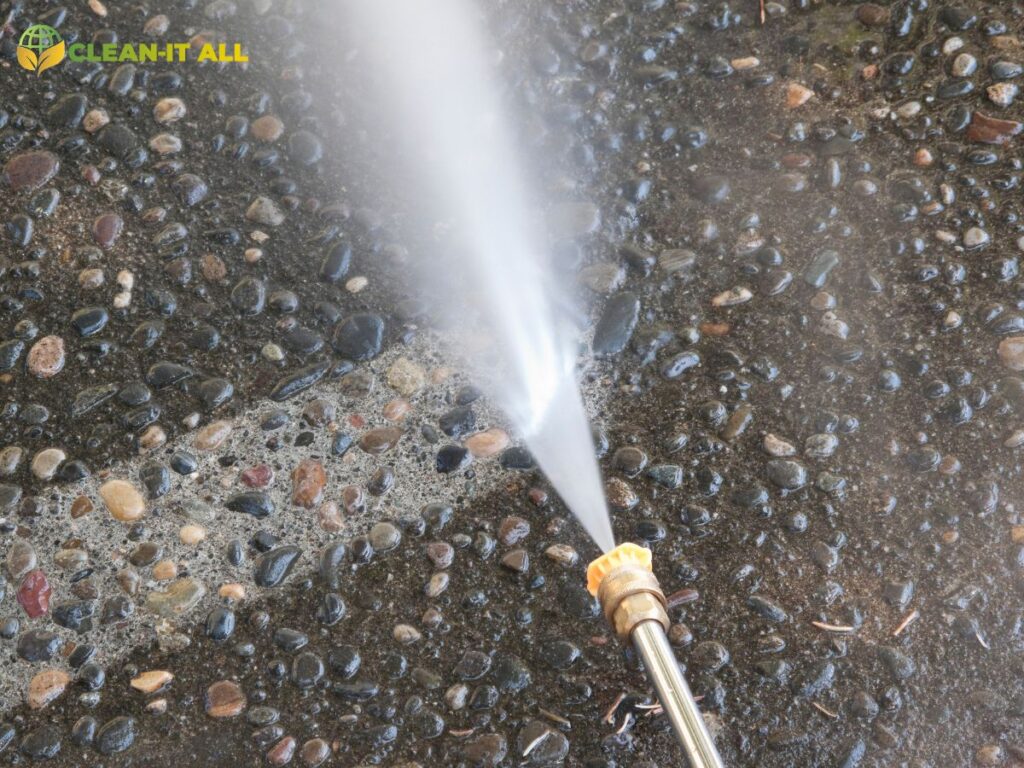 Power Washing Services in Vancouver