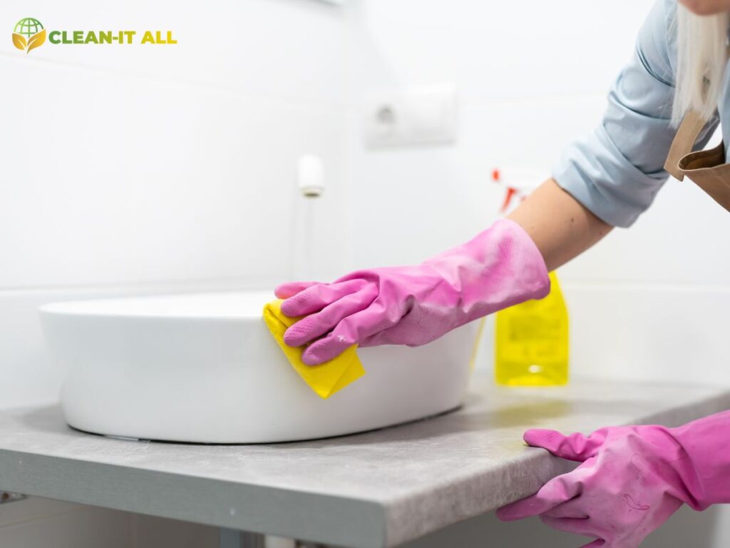 Residential cleaning in Logan Lake, BC