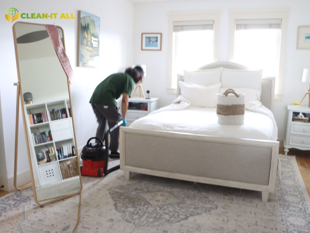 Apartment Cleaning Services Vancouver