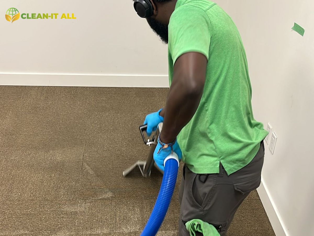 Carpet Cleaning in Kamloops