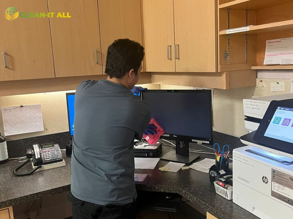 Commercial cleaning Kelowna