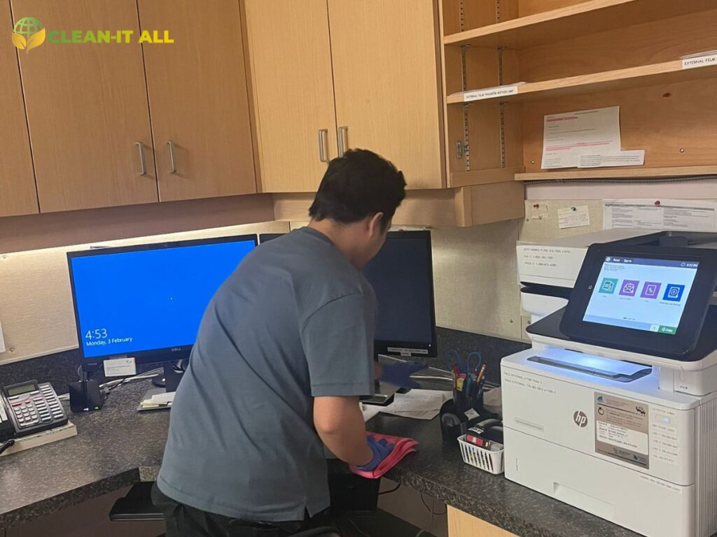 Commercial cleaning Kelowna