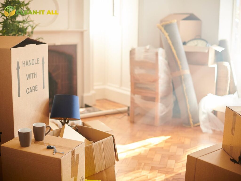 Move Out Cleaning in Kelowna