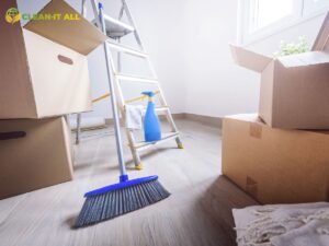 Move Out Cleaning in Kelowna