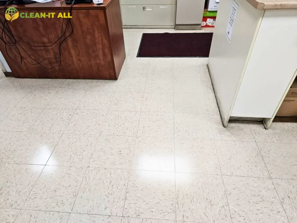 floor stripping and waxing in Kelowna