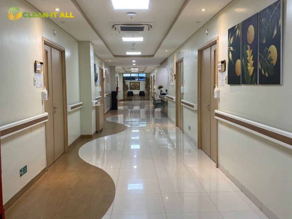 Medical Cleaning Kelowna