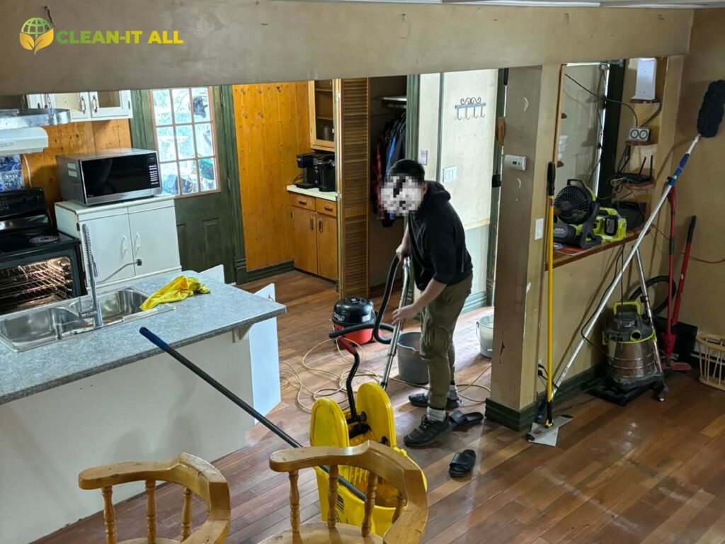 House Cleaning Services in Kamloops
