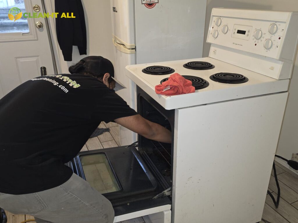 Professional Deep Cleaning Services in Kelowna