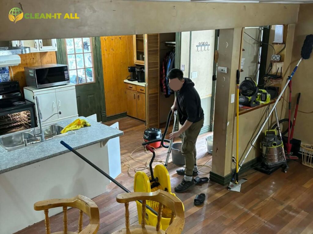 House Cleaning Services in Kamloops