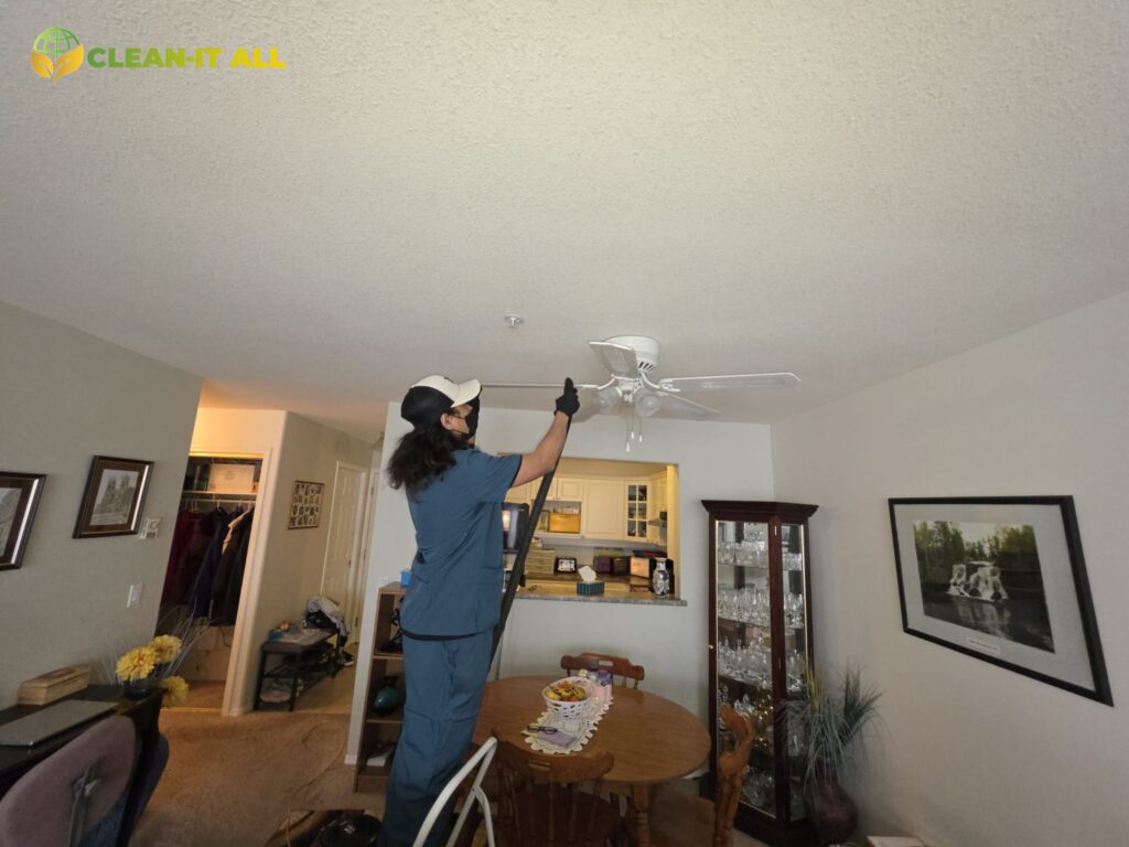 move in cleaning