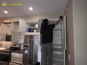 Move-Out Cleaning Vernon