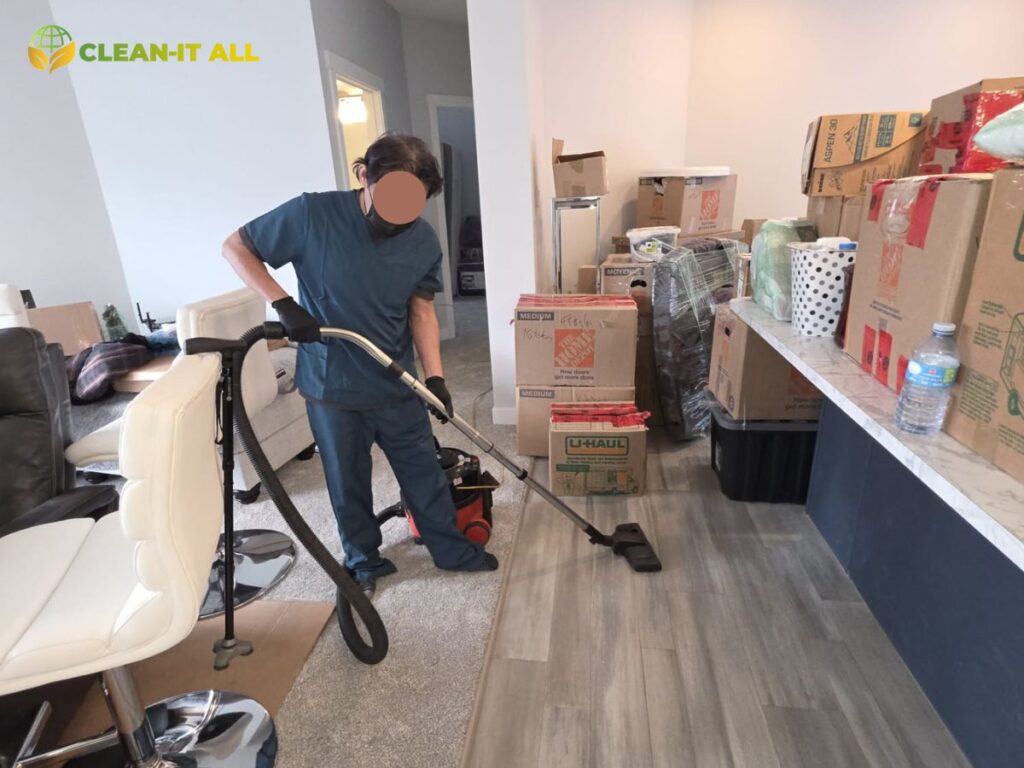 Apartment Cleaning in Merritt