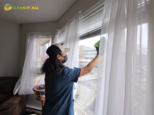 move in cleaning
