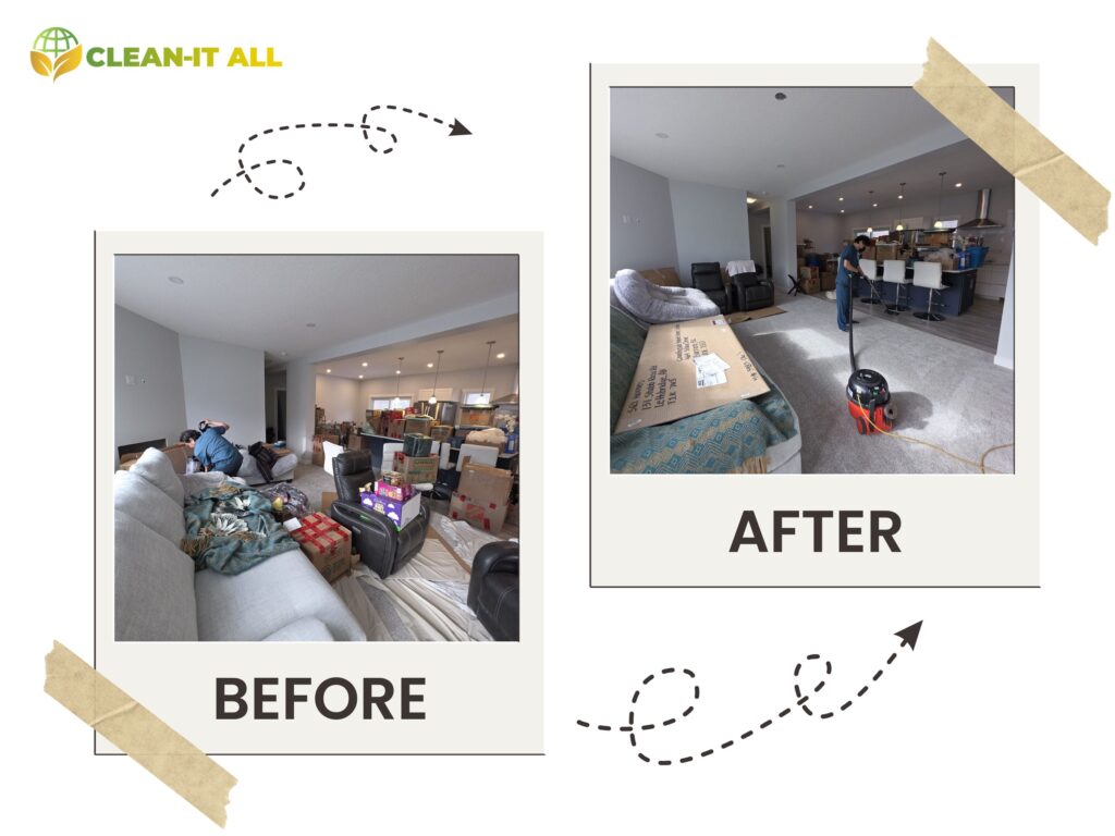 Apartment Cleaning in Merritt