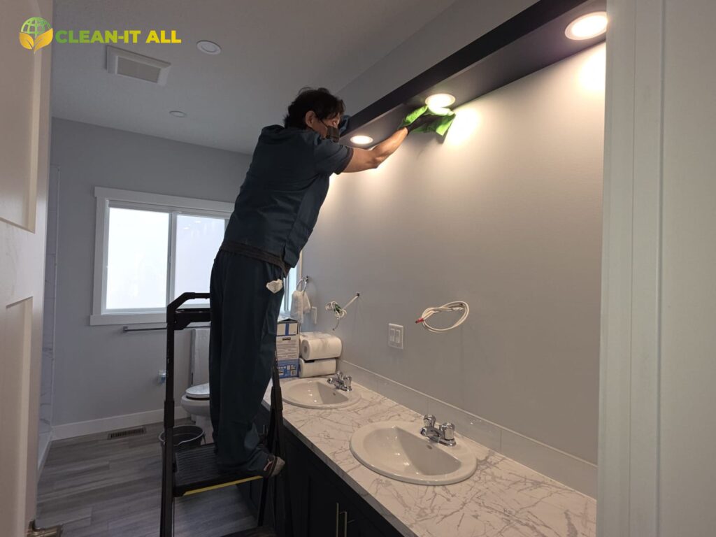Professional Home Cleaners in Vancouver