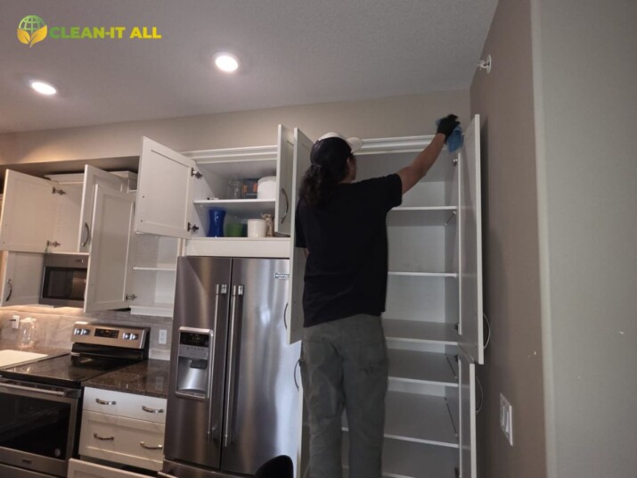 Move-Out Cleaning Vernon