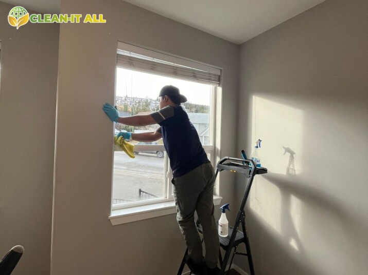 Residential Cleaning