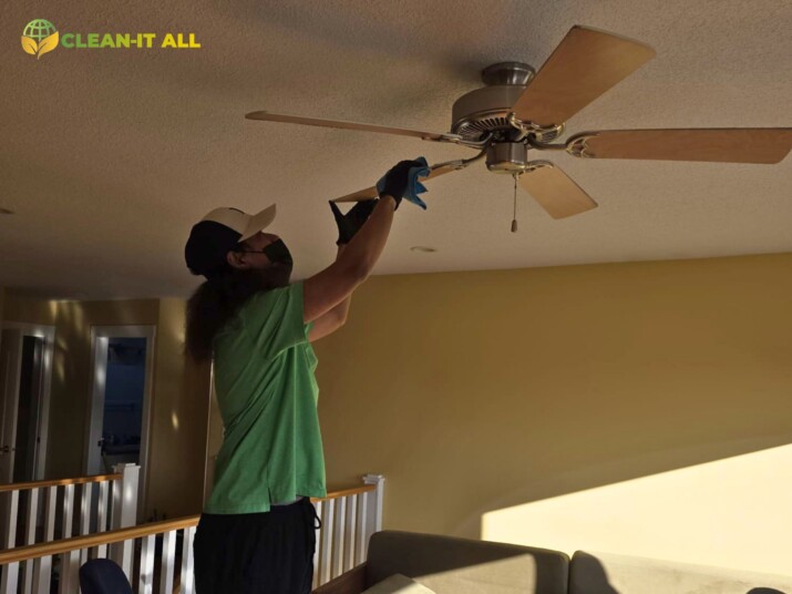 Condo Cleaning in Kelowna