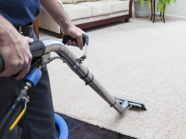 Carpet Cleaning Services