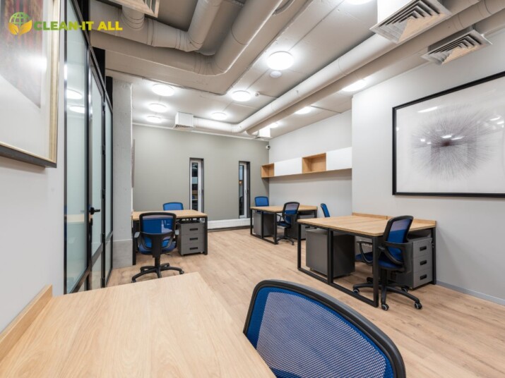 Government office cleaning in Nanaimo